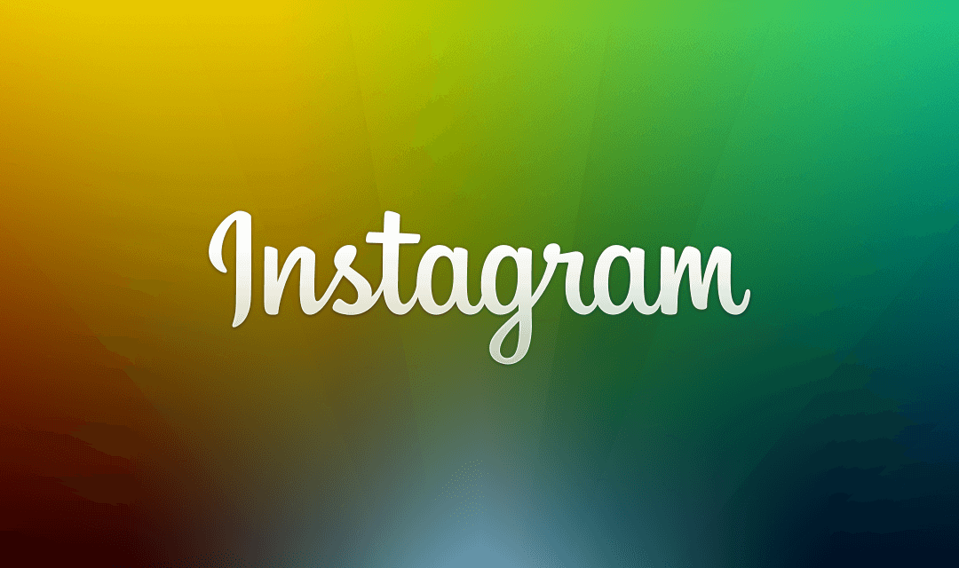 Mitarbeiter und Kunden werben mit Instagram