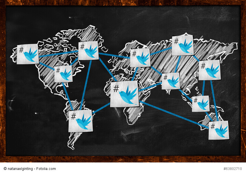 5 Gründe, warum ein Unternehmen bei Twitter sein sollte