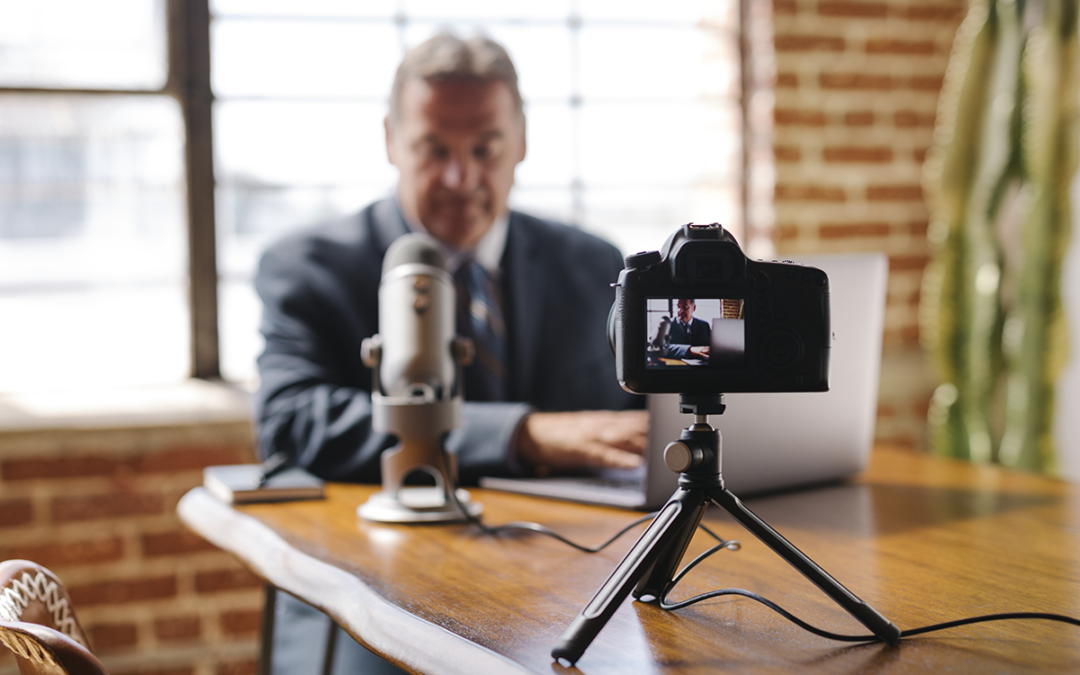 Warum Sie Livestreams für Ihr Unternehmen nutzen sollten